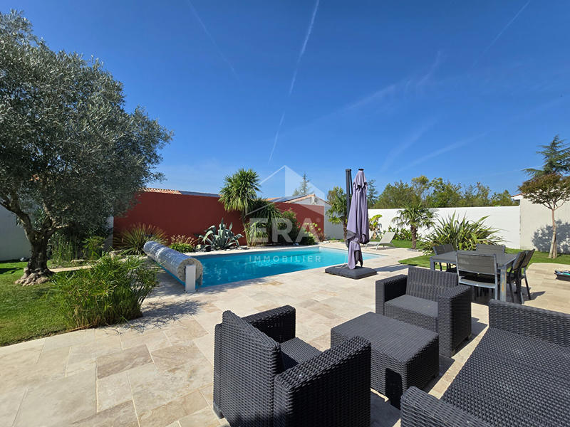 Maison - 135 m² - 5 pièces