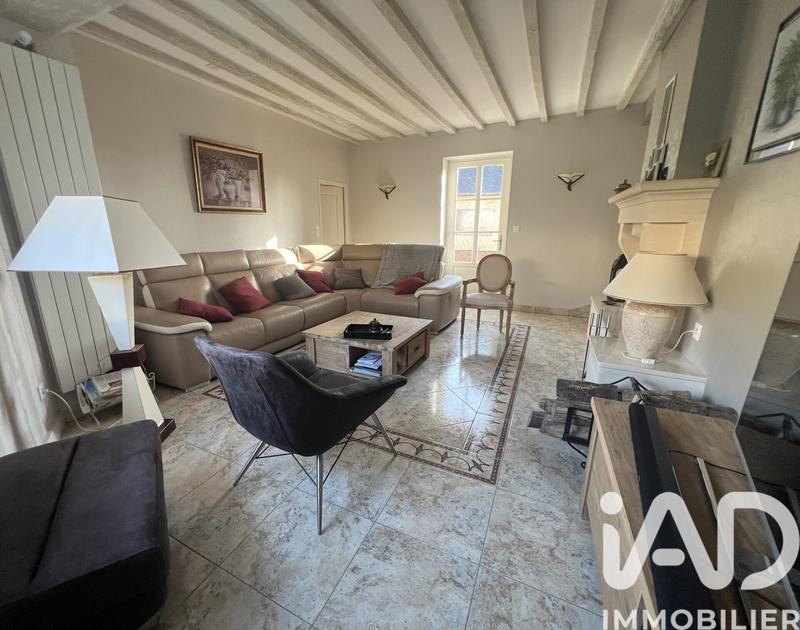 Maison - 263 m² - 9 pièces