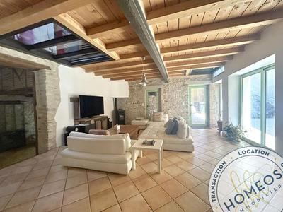 Maison de village - 179 m² - 5 pièces