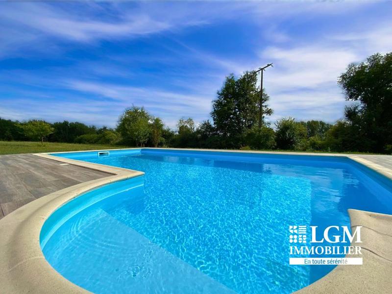 Maison - 100 m² - 5 pièces