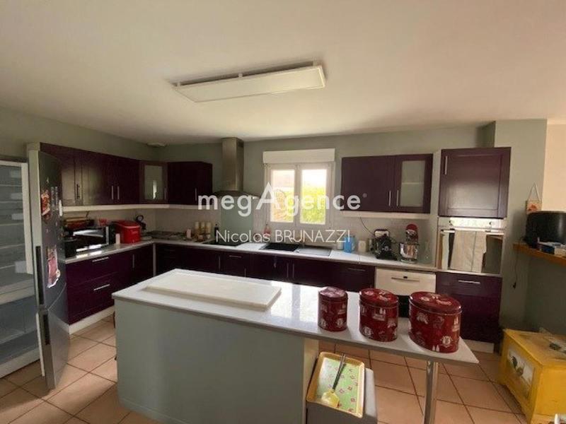 Maison de campagne - 140 m² - 5 pièces