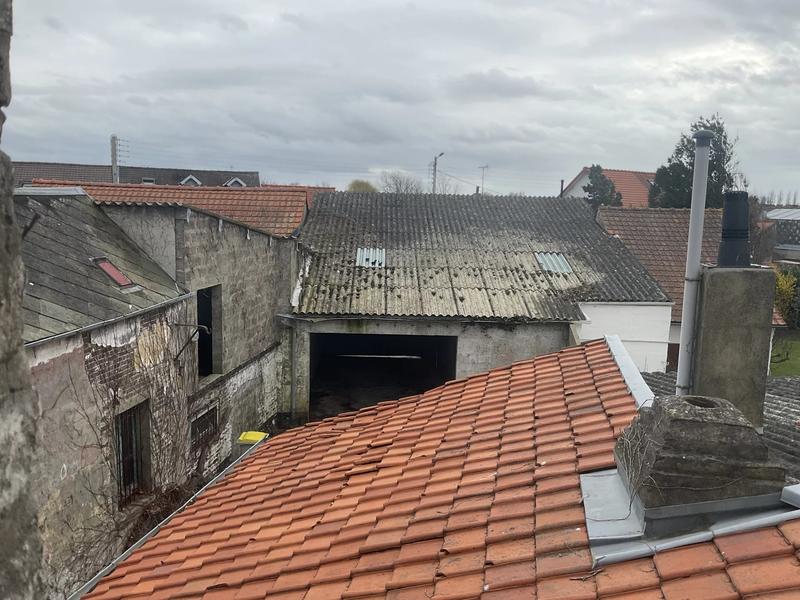 Immeuble - 260 m² - 10 pièces