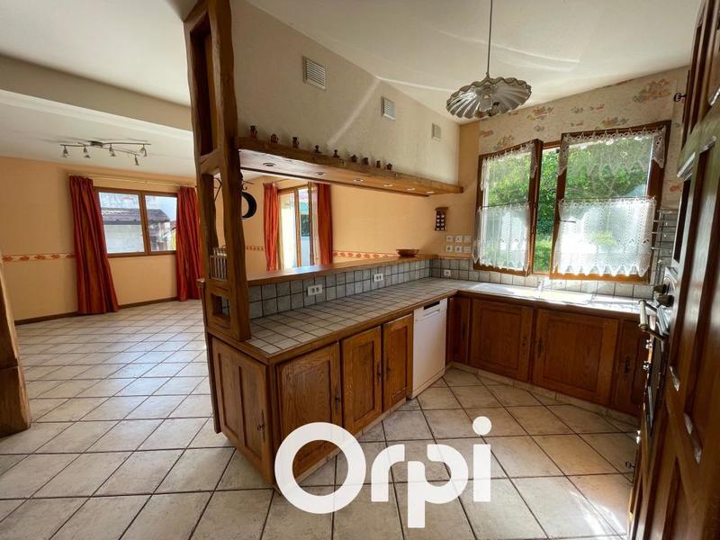 Maison - 106 m² - 5 pièces