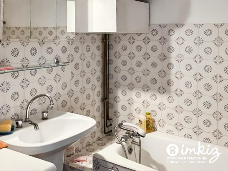 Appartement - 39 m² - 1 pièce