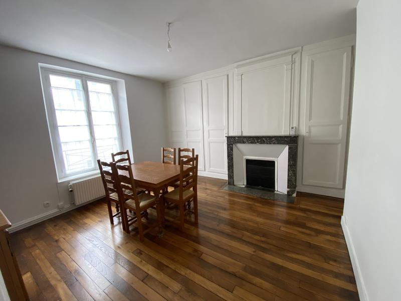 Appartement - 66 m² - 3 pièces