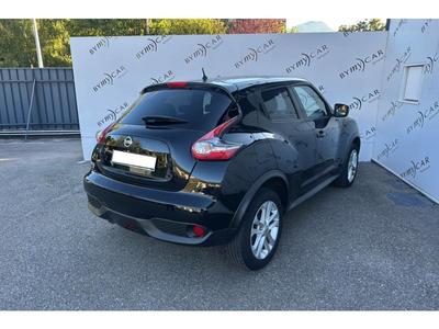 Nissan Juke Dig-T 117 Dct7 n-Connecta