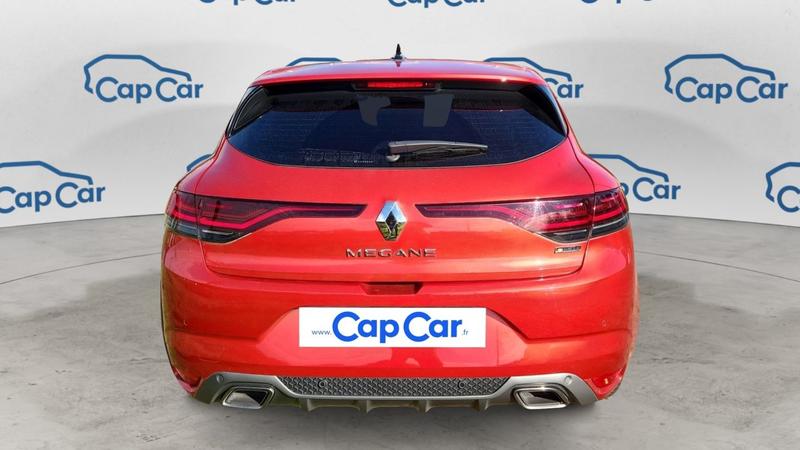 Renault Mégane 1.5 Blue dCi 115 Edc7 Rs Line