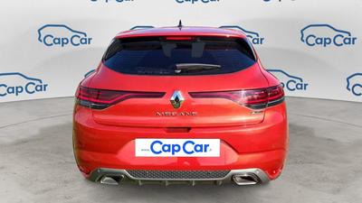 Renault Mégane 1.5 Blue dCi 115 Edc7 Rs Line