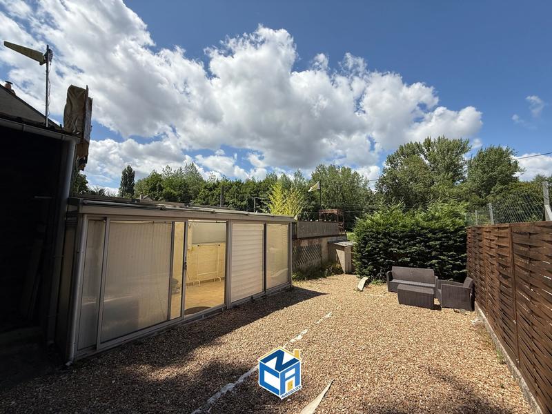 Maison - 60 m² - 1 pièce