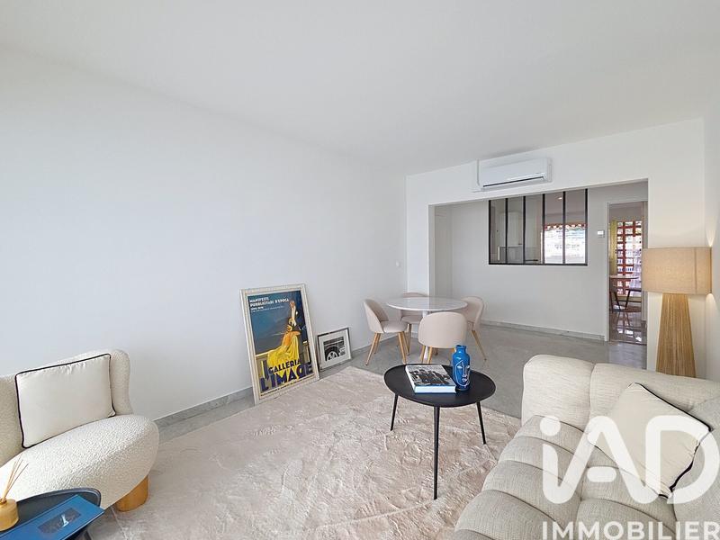 Appartement - 68 m² - 3 pièces