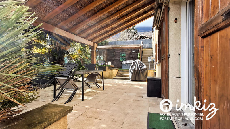 Maison - 140 m² - 6 pièces