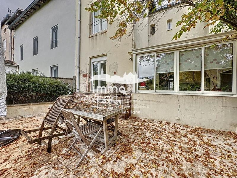 Maison de maîtres - 142 m² - 7 pièces