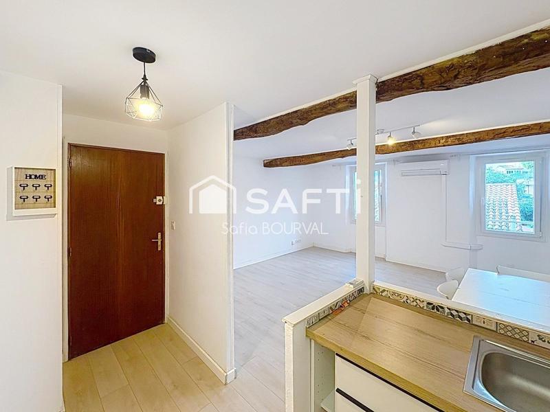 Appartement - 59 m² - 3 pièces