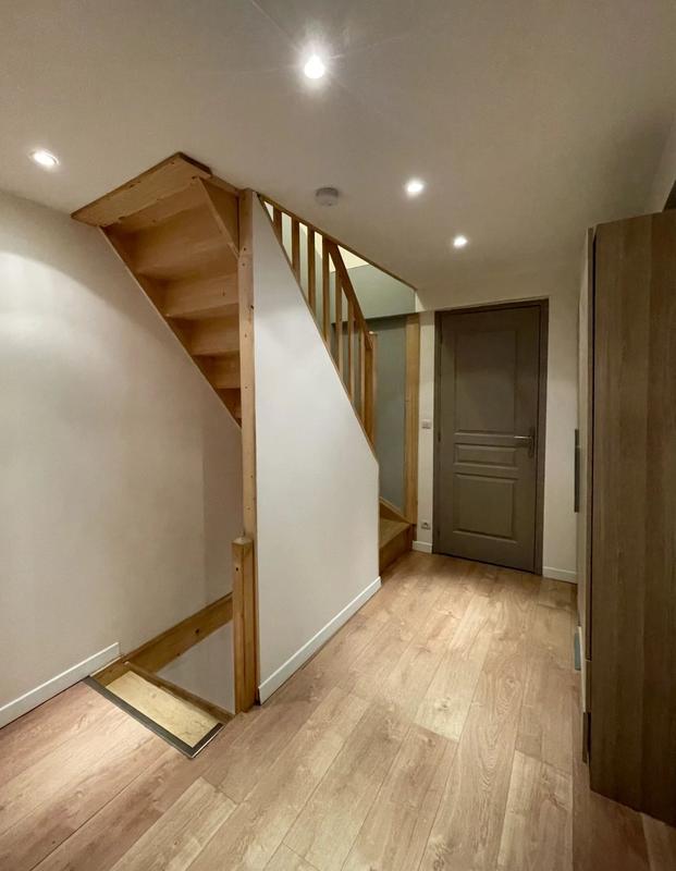 Maison de village - 65 m² - 3 pièces