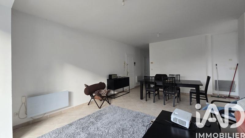 Appartement - 70 m² - 3 pièces