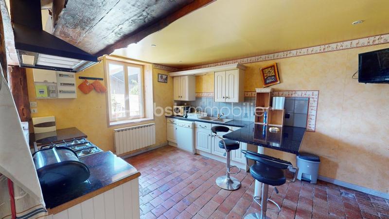 Longère - 154 m² - 6 pièces