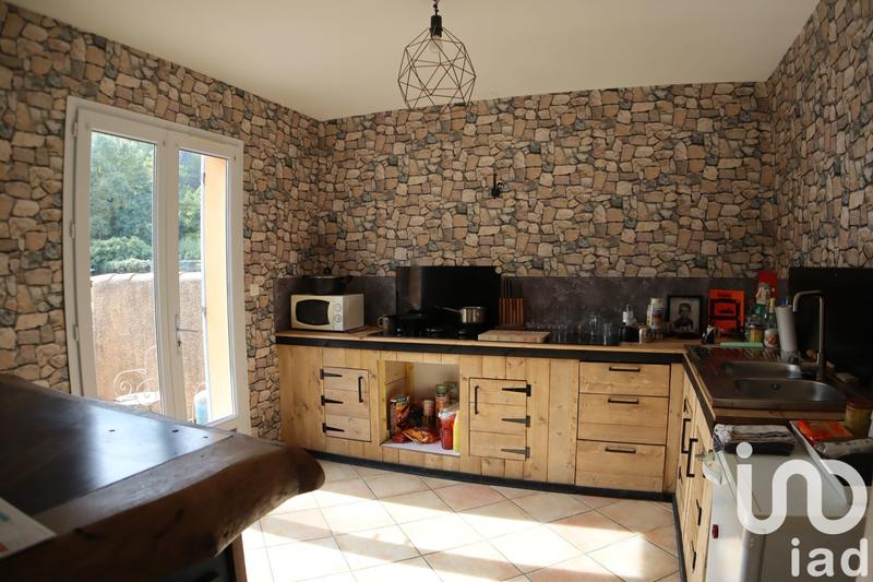 Maison - 93 m² - 5 pièces