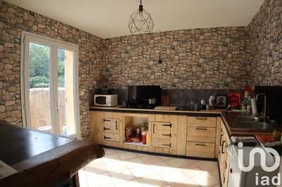 Maison - 93 m² - 5 pièces