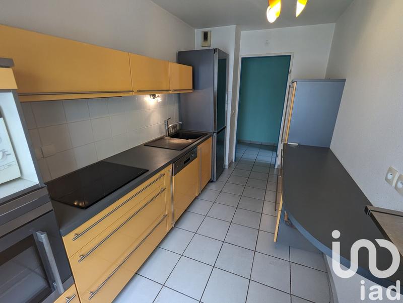 Appartement - 92 m² - 5 pièces