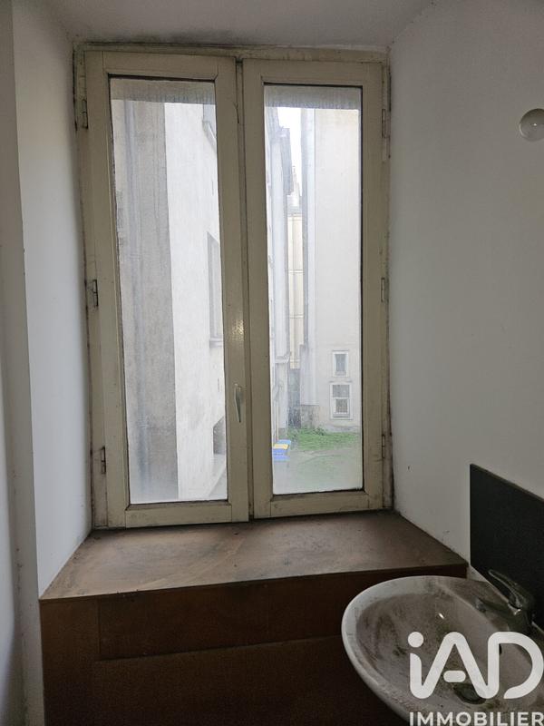 Appartement - 47 m² - 1 pièce