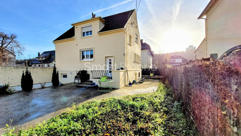 Maison - 173 m² - 7 pièces