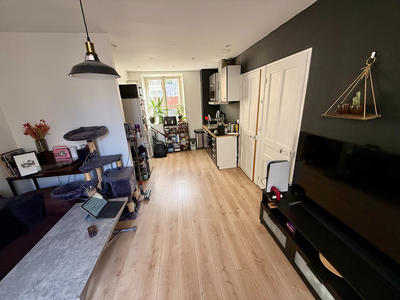 Appartement - 45 m² - 3 pièces