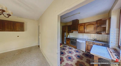 Maison traditionnelle - 118 m² - 5 pièces