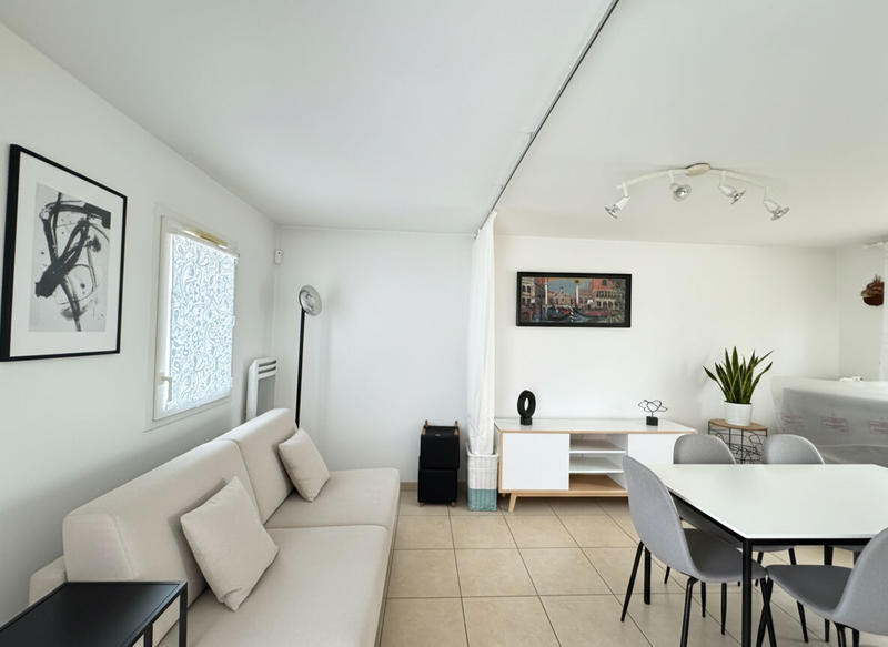 Appartement - 44 m² - 2 pièces