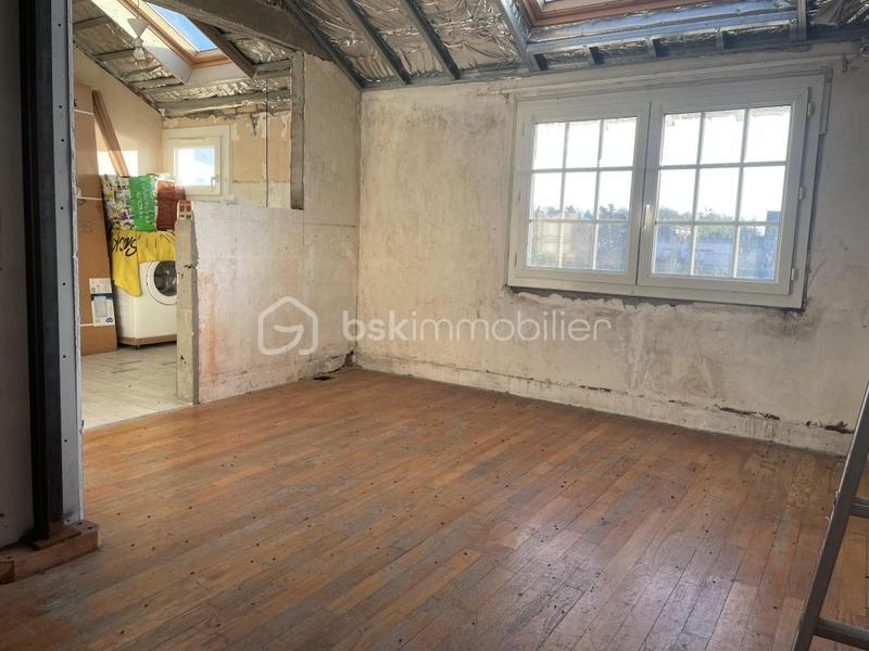 Appartement - 32 m² - 2 pièces