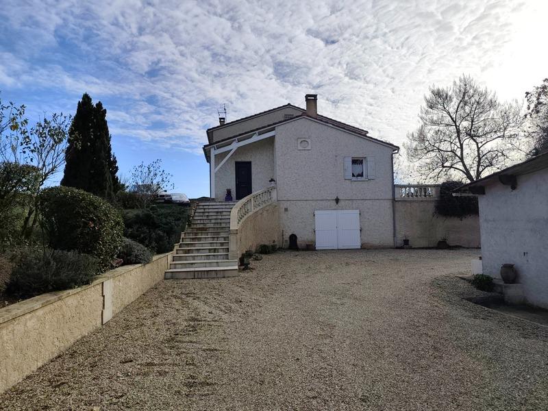 Maison - 134 m² - 4 pièces