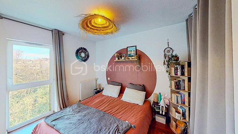 Duplex - 60 m² - 3 pièces