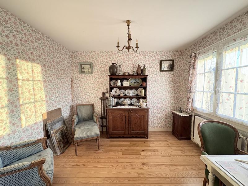 Maison ancienne - 84 m² - 4 pièces