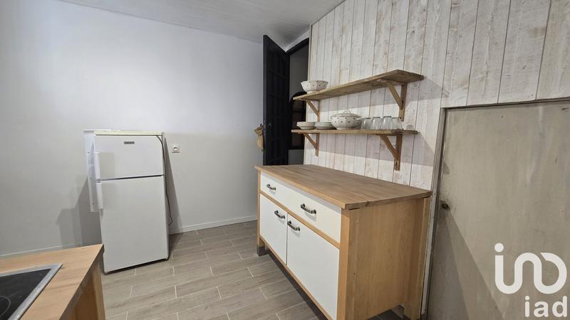 Maison de village - 73 m² - 3 pièces