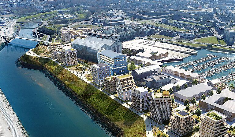 Appartement - 39 à 185 m² - 1 à 5 pièces