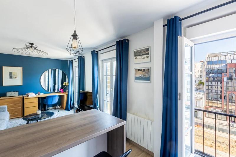 Appartement - 41 m² - 2 pièces