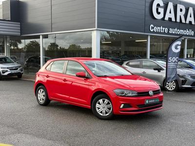 Volkswagen Polo 1.0 80 s&amp;S Bvm5 Trendline