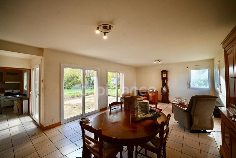 Maison - 139 m² - 7 pièces