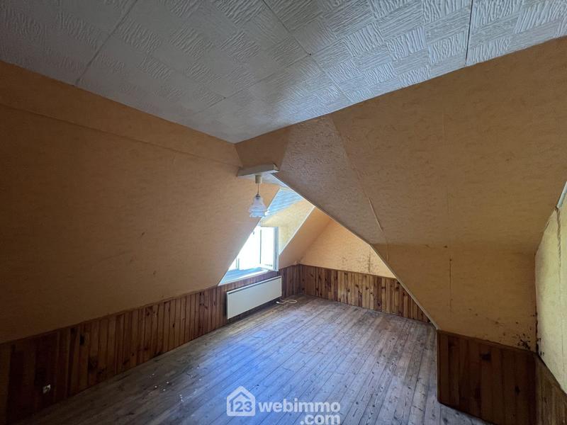 Maison - 78 m² - 5 pièces