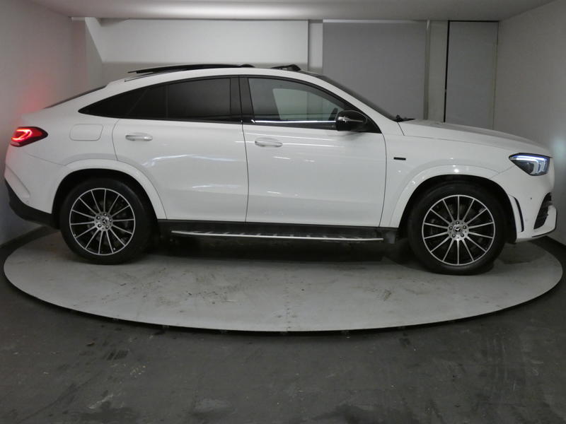 Mercedes Classe Gle coupe 350 de 4matic Amg Line