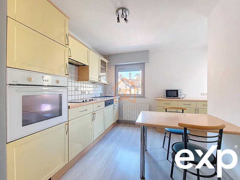 Appartement - 76 m² - 3 pièces