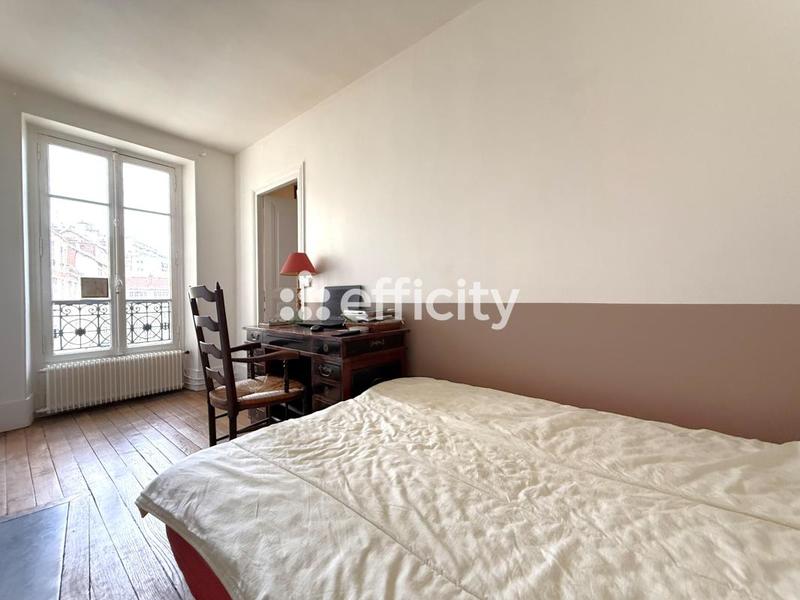 Appartement - 37 m² - 2 pièces