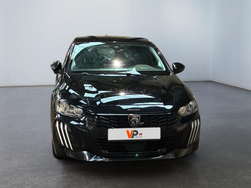 Peugeot 208 PureTech 100 s&amp;S Bvm6 Allure