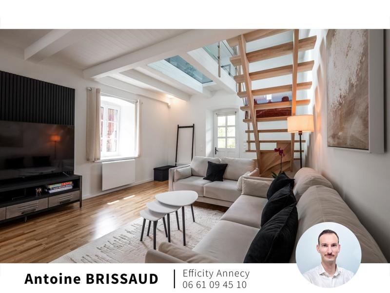 Appartement - 133 m² - 4 pièces