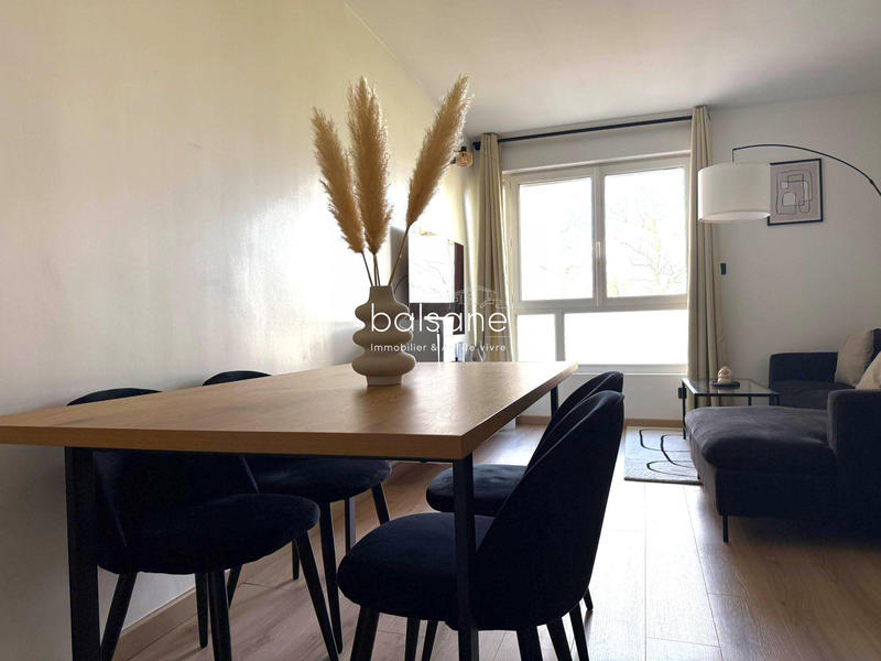 Appartement - 66 m² - 3 pièces