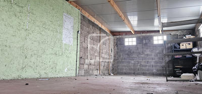 Immeuble - 194 m² - 2 pièces