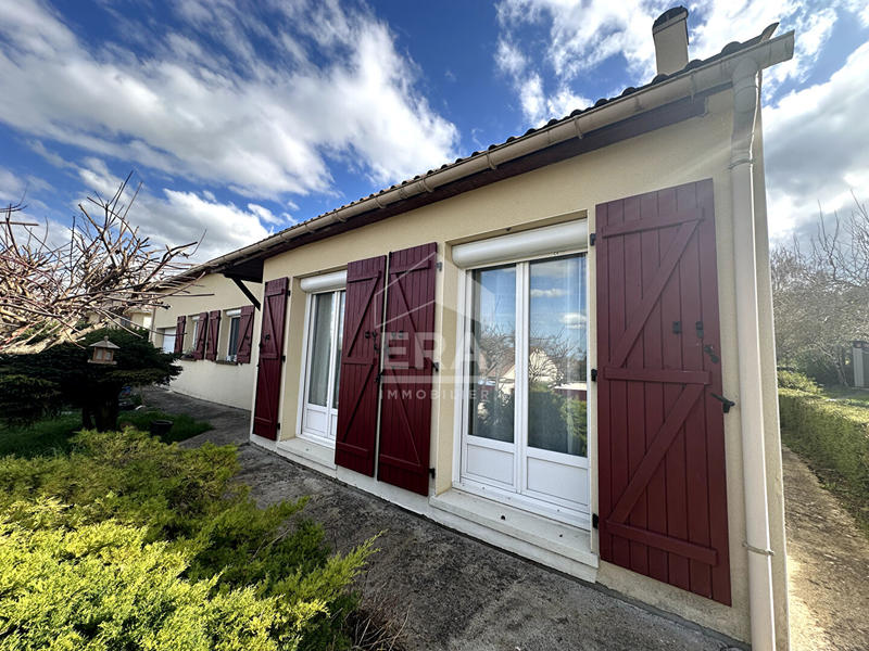Maison - 135 m² - 5 pièces