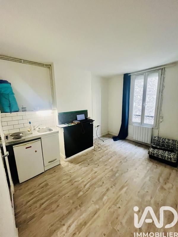 Appartement - 13 m² - 1 pièce