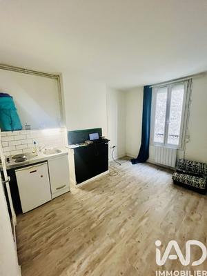 Appartement - 13 m² - 1 pièce