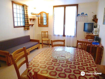 Appartement - 36 m² - 2 pièces