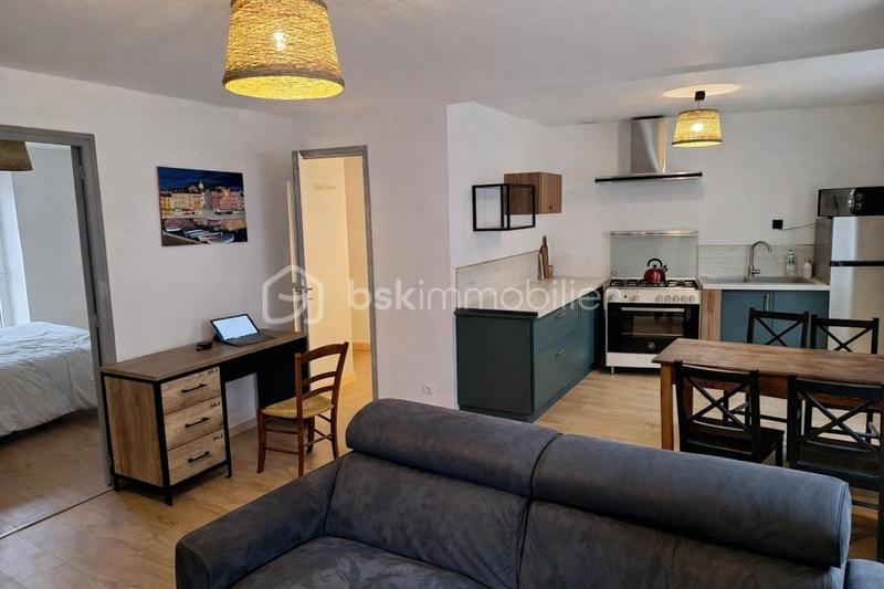 Appartement - 44 m² - 2 pièces